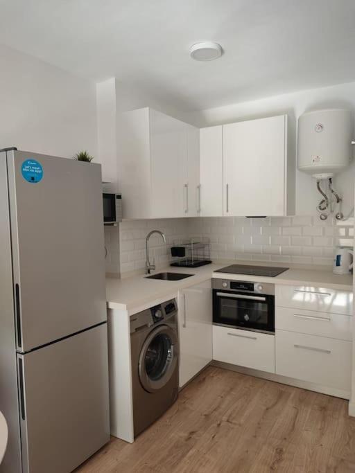 Apartamento Torrequebrada Benalmádena Extérieur photo
