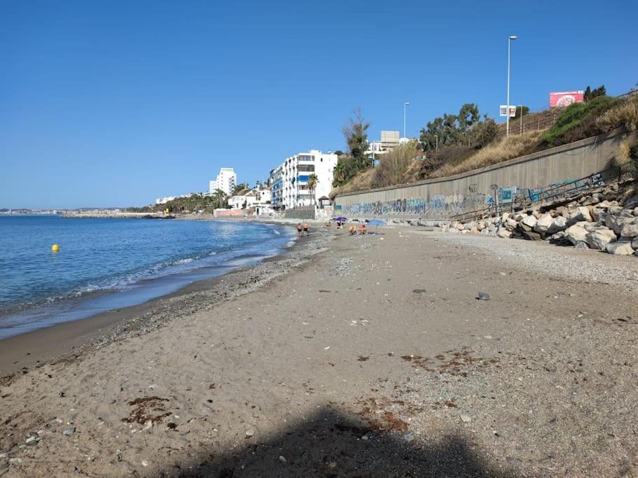 Apartamento Torrequebrada Benalmádena Extérieur photo