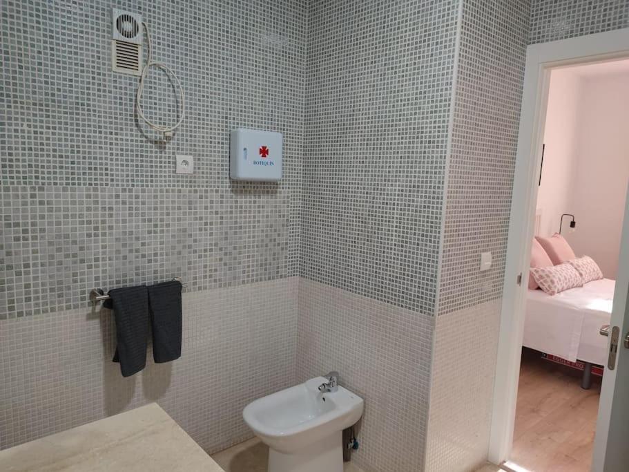 Apartamento Torrequebrada Benalmádena Extérieur photo