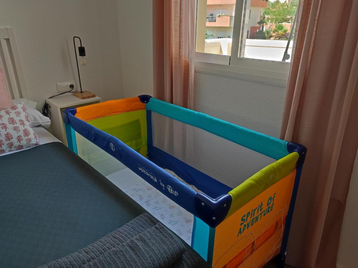 Apartamento Torrequebrada Benalmádena Extérieur photo